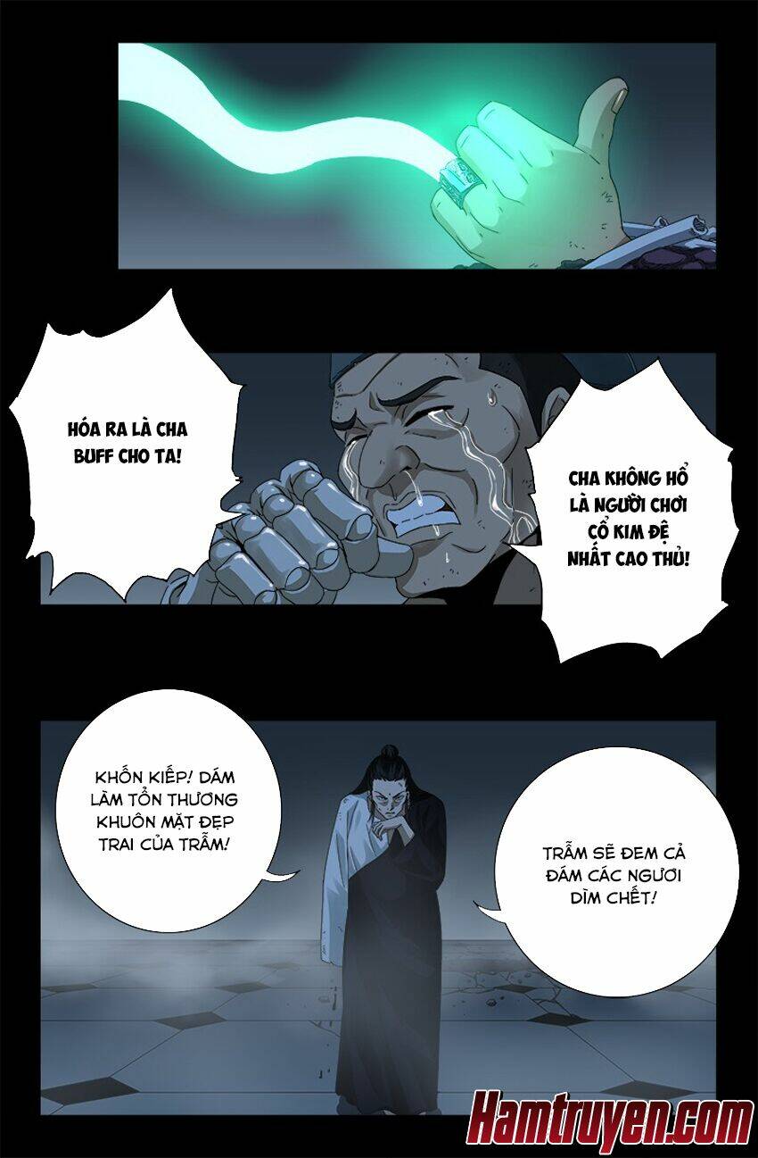 Huyết Ma Nhân Chapter 314 - Trang 2