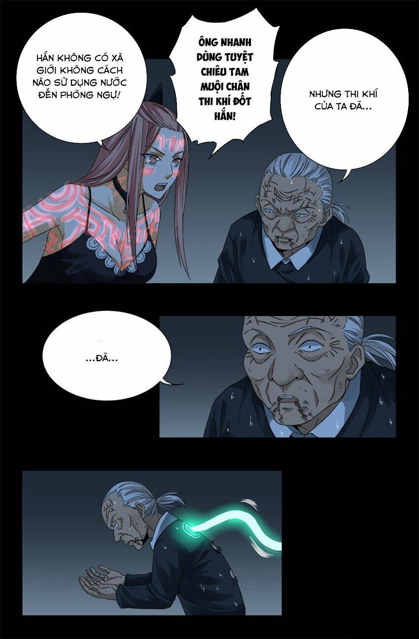 Huyết Ma Nhân Chapter 314 - Trang 2