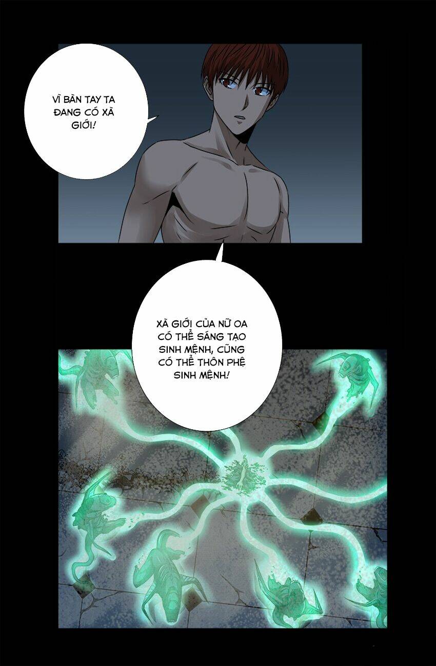 Huyết Ma Nhân Chapter 315 - Trang 2