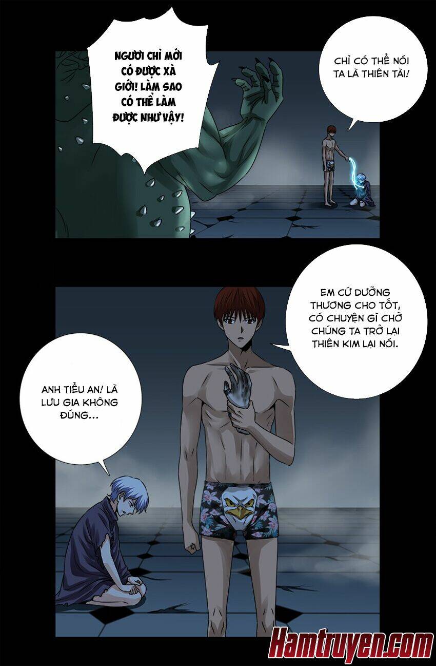 Huyết Ma Nhân Chapter 315 - Trang 2