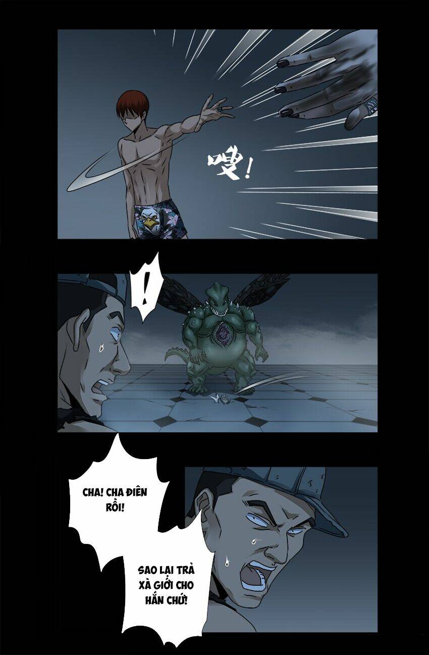 Huyết Ma Nhân Chapter 315 - Trang 2