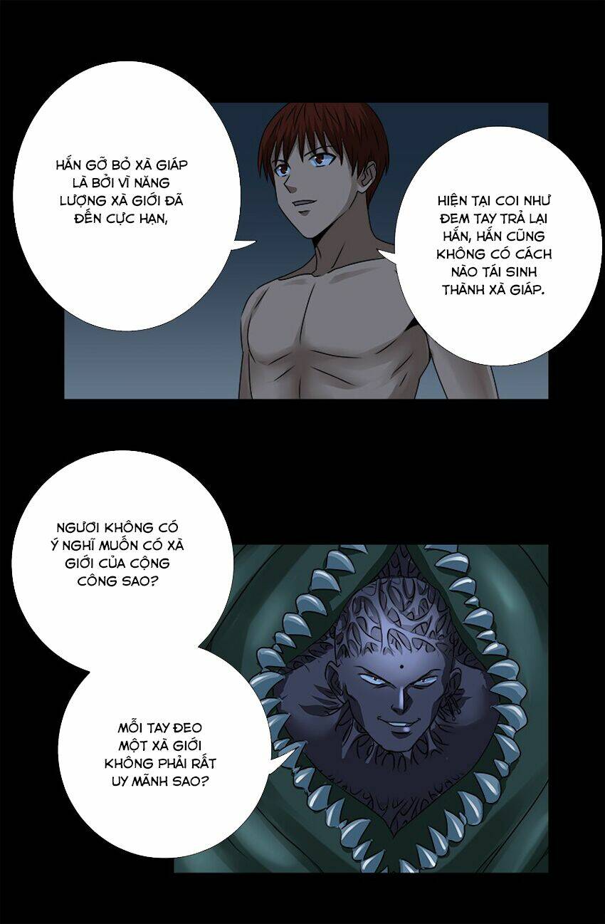 Huyết Ma Nhân Chapter 315 - Trang 2