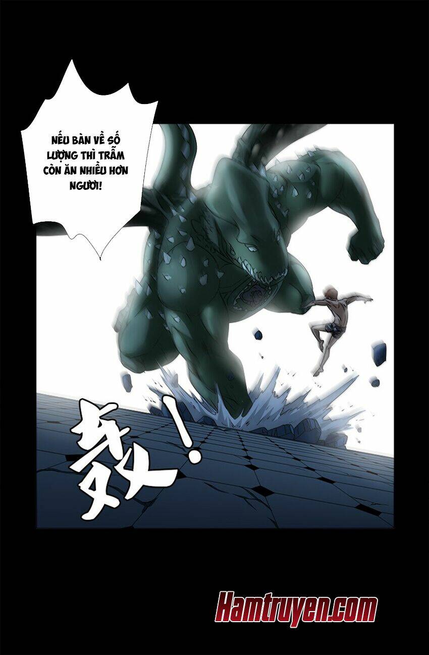 Huyết Ma Nhân Chapter 315 - Trang 2