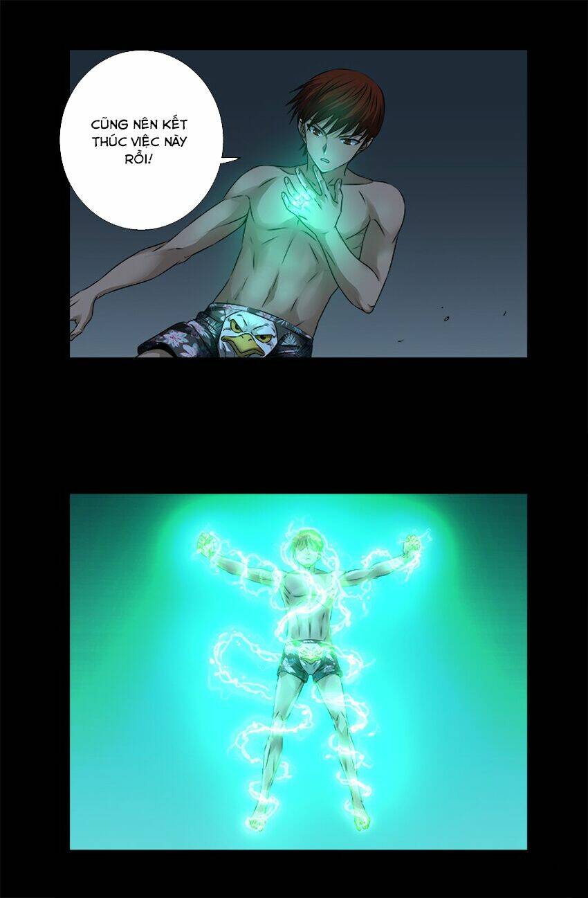 Huyết Ma Nhân Chapter 315 - Trang 2