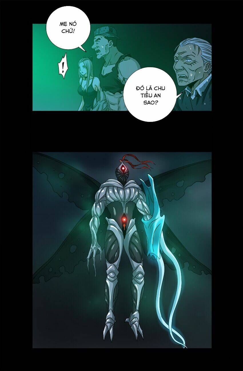 Huyết Ma Nhân Chapter 315 - Trang 2