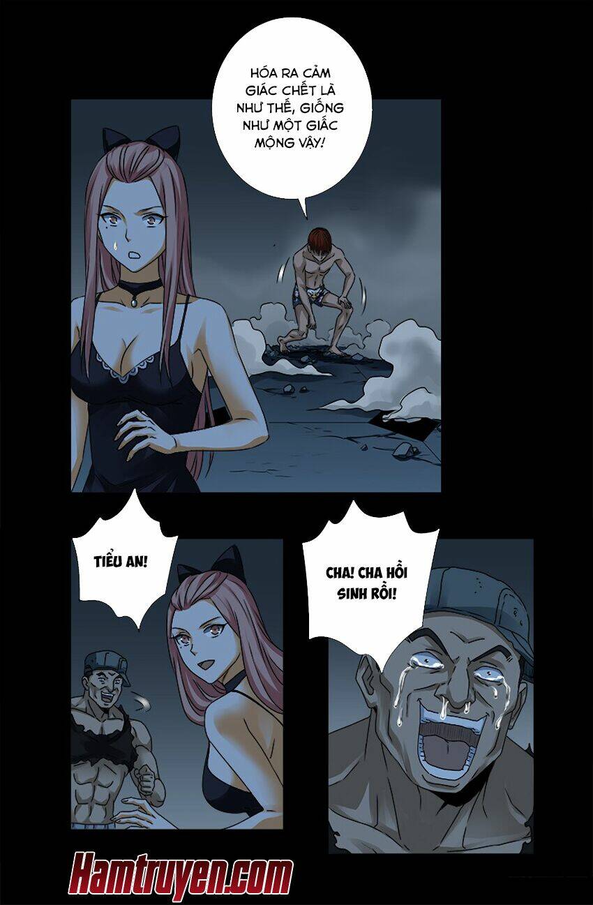 Huyết Ma Nhân Chapter 315 - Trang 2