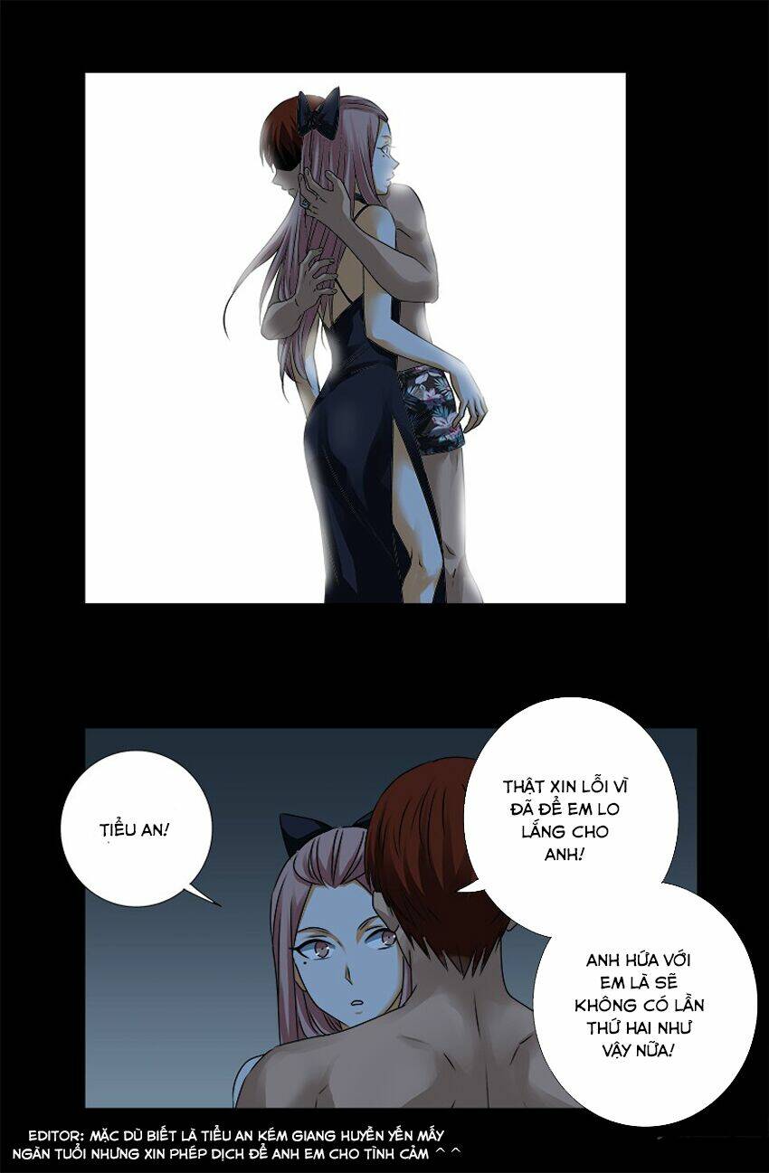 Huyết Ma Nhân Chapter 315 - Trang 2