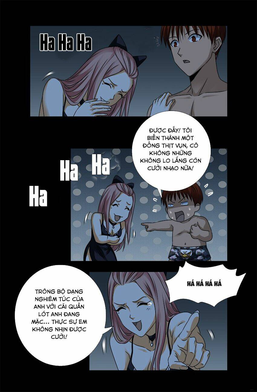 Huyết Ma Nhân Chapter 315 - Trang 2