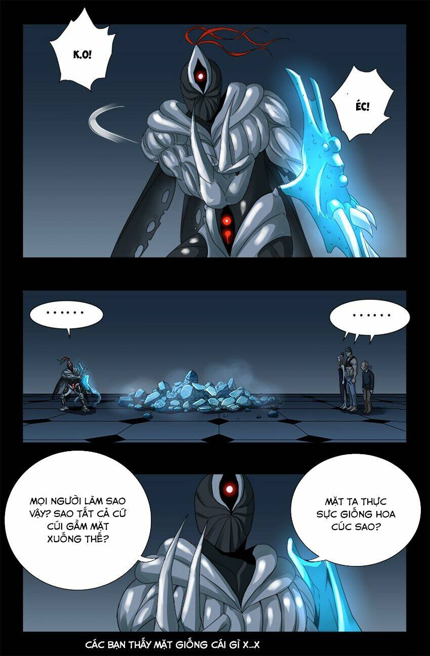 Huyết Ma Nhân Chapter 316 - Trang 2