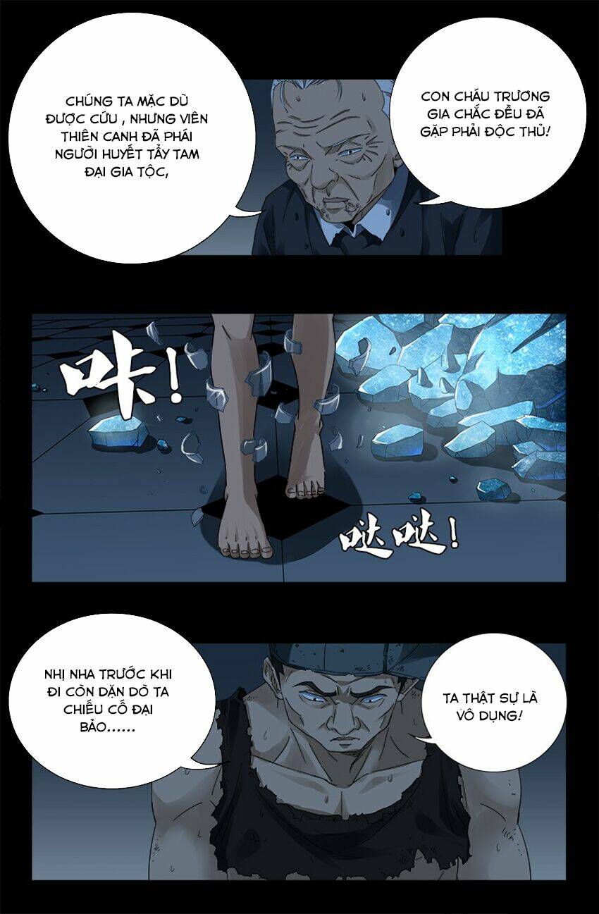 Huyết Ma Nhân Chapter 316 - Trang 2