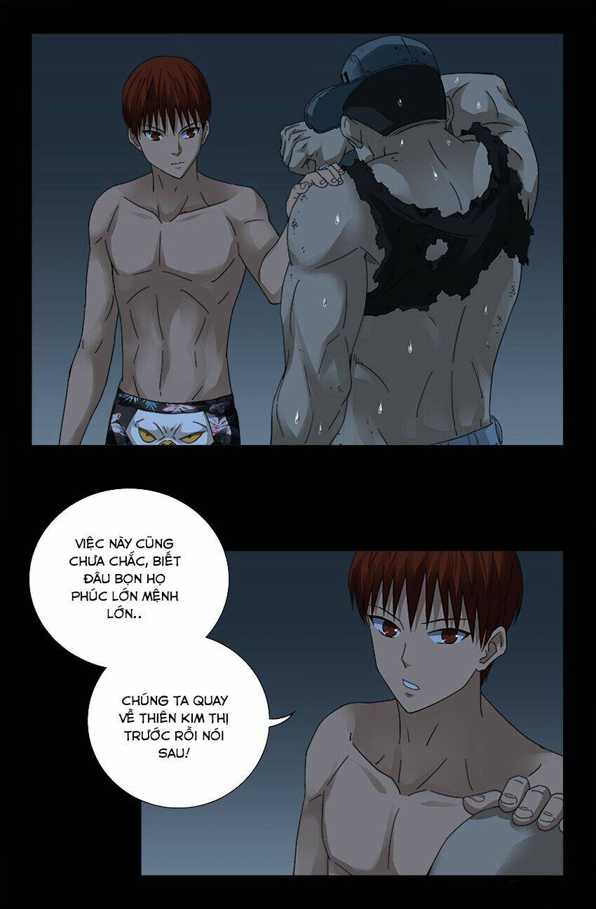 Huyết Ma Nhân Chapter 316 - Trang 2