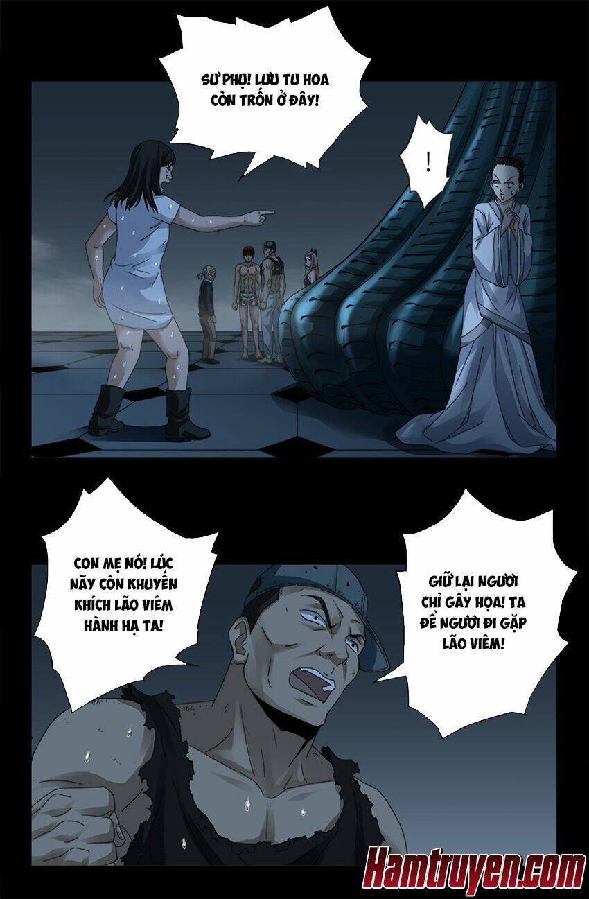 Huyết Ma Nhân Chapter 316 - Trang 2