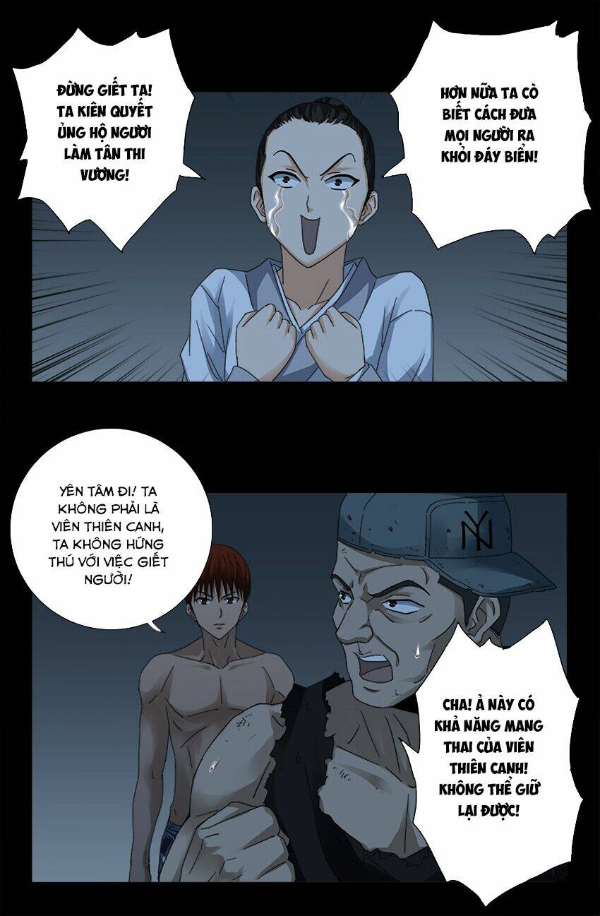 Huyết Ma Nhân Chapter 316 - Trang 2