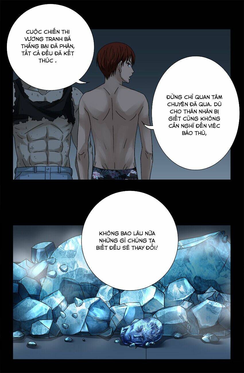 Huyết Ma Nhân Chapter 316 - Trang 2