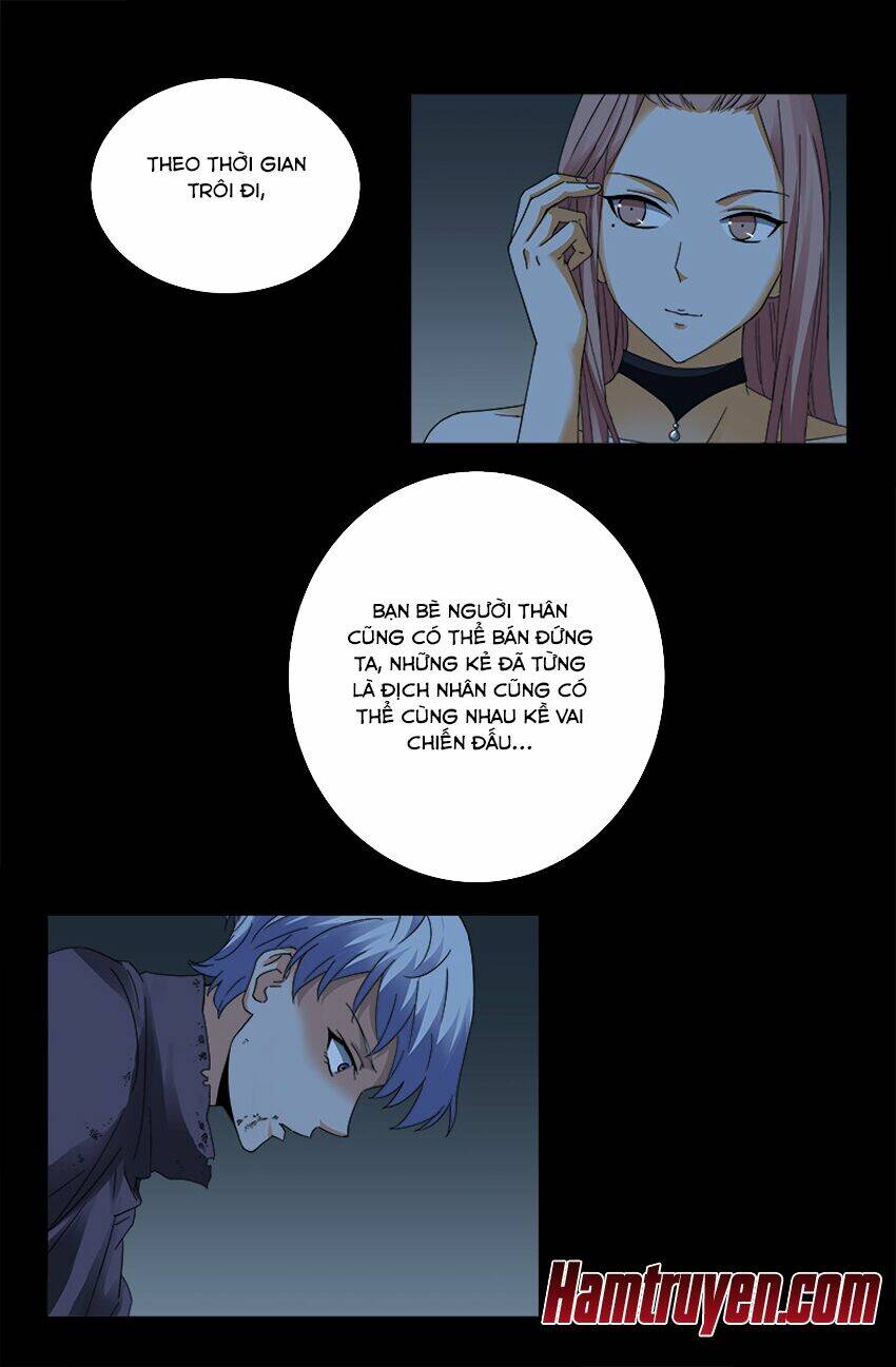 Huyết Ma Nhân Chapter 316 - Trang 2