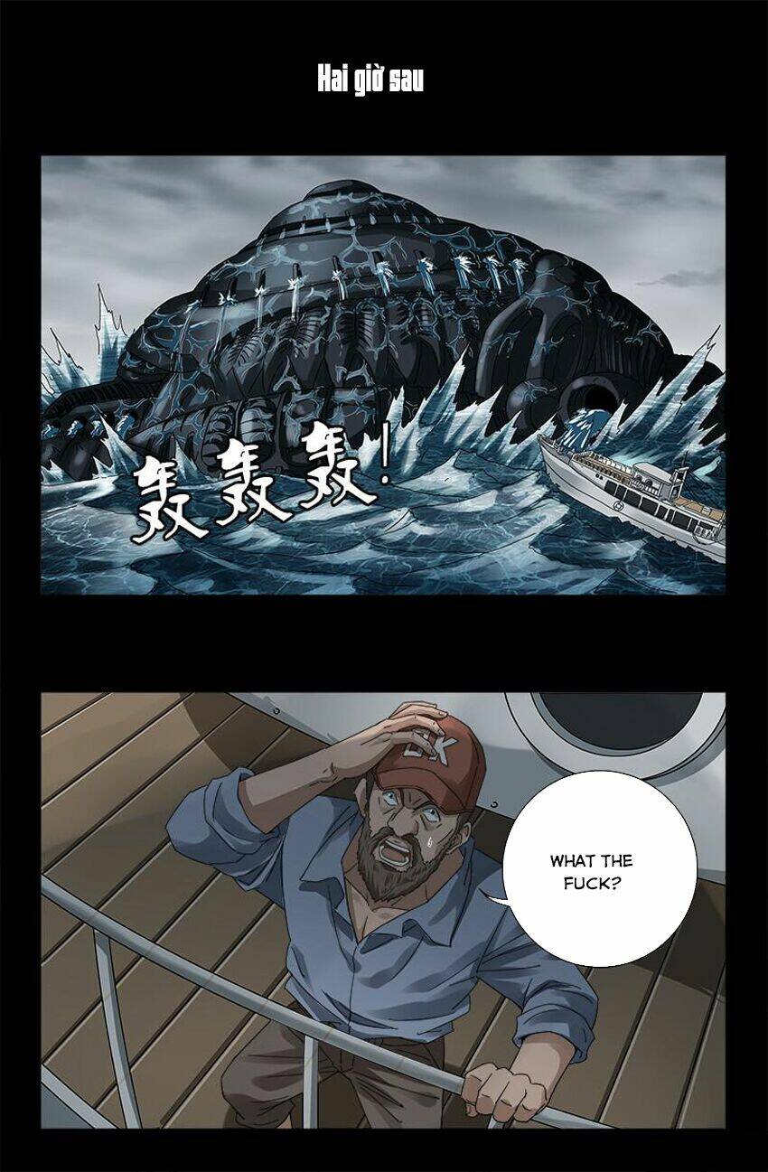 Huyết Ma Nhân Chapter 316 - Trang 2