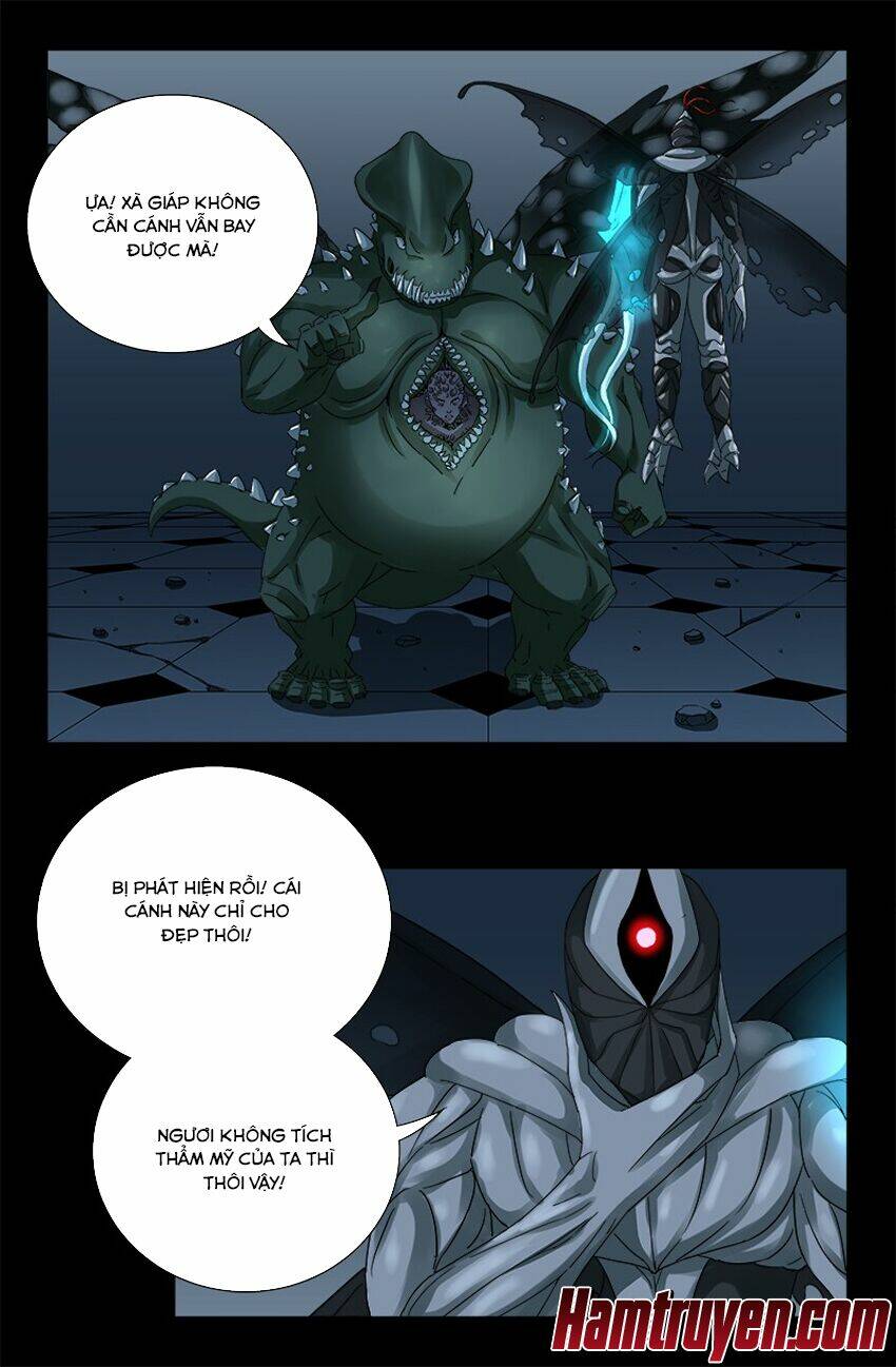 Huyết Ma Nhân Chapter 316 - Trang 2