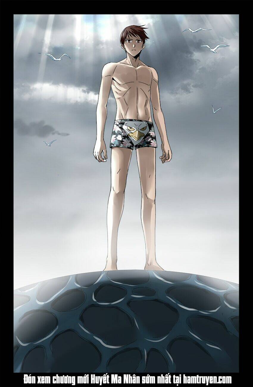 Huyết Ma Nhân Chapter 316 - Trang 2