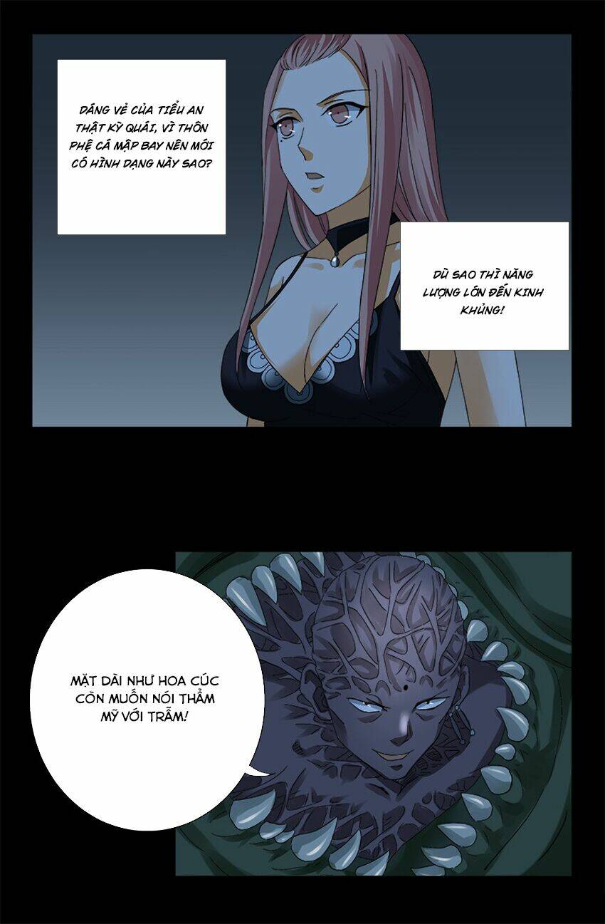 Huyết Ma Nhân Chapter 316 - Trang 2