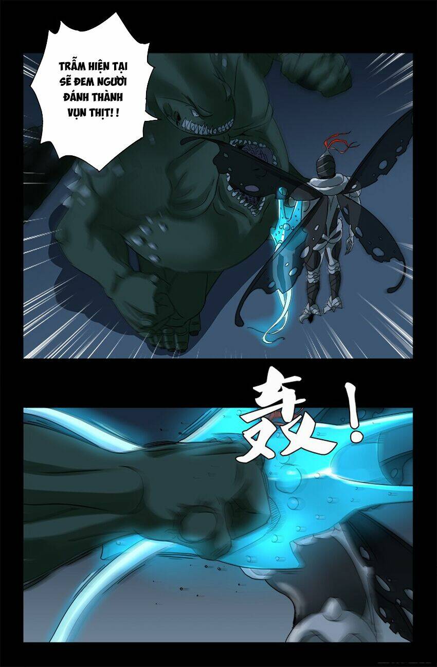 Huyết Ma Nhân Chapter 316 - Trang 2