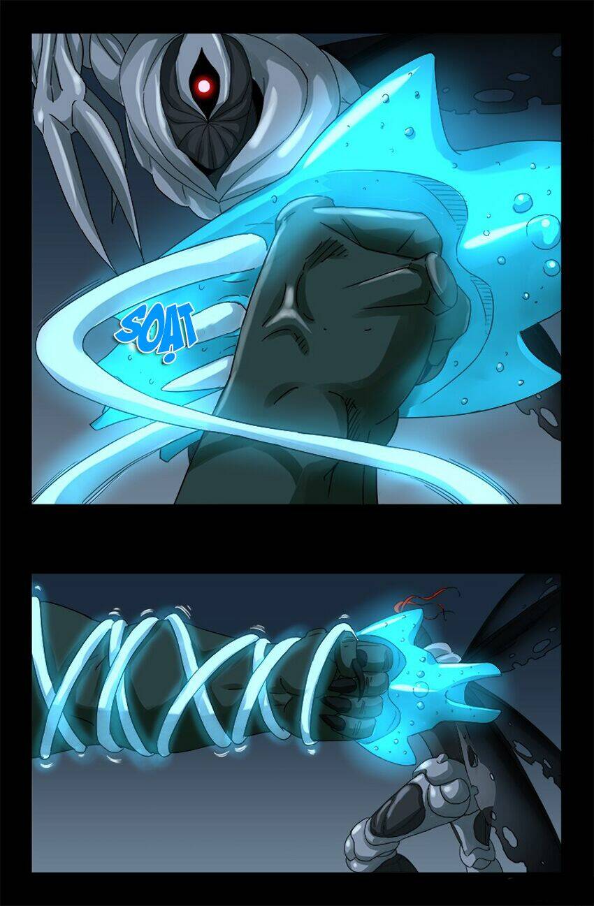 Huyết Ma Nhân Chapter 316 - Trang 2