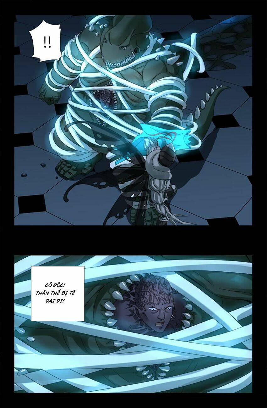 Huyết Ma Nhân Chapter 316 - Trang 2