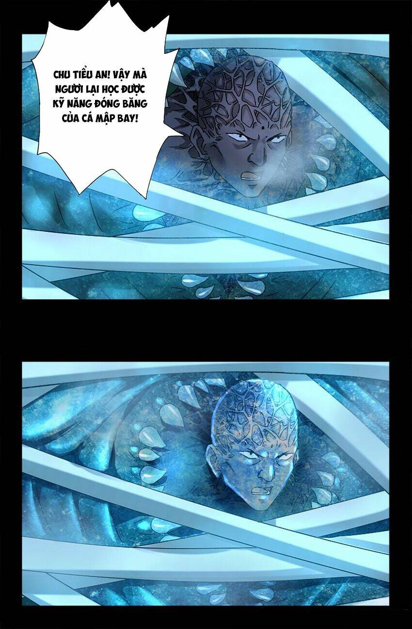 Huyết Ma Nhân Chapter 316 - Trang 2