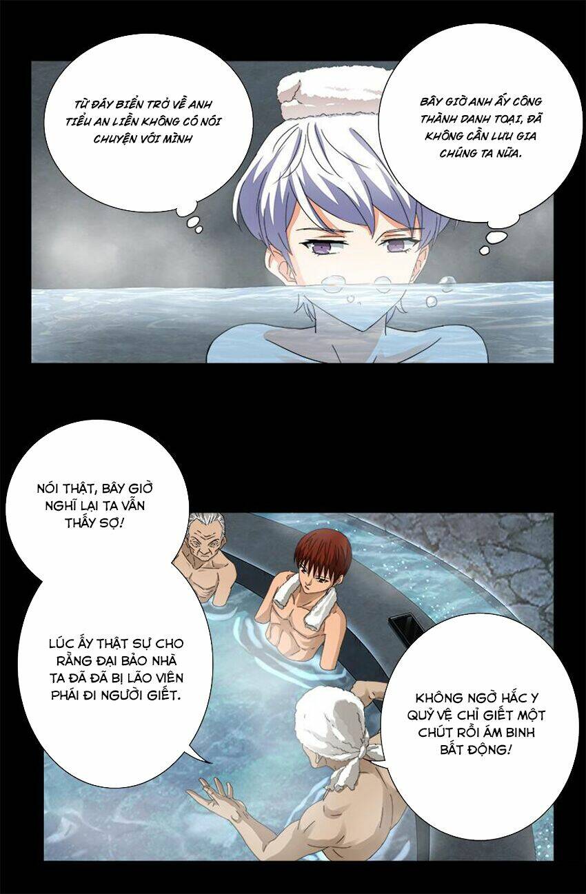 Huyết Ma Nhân Chapter 317 - Trang 2