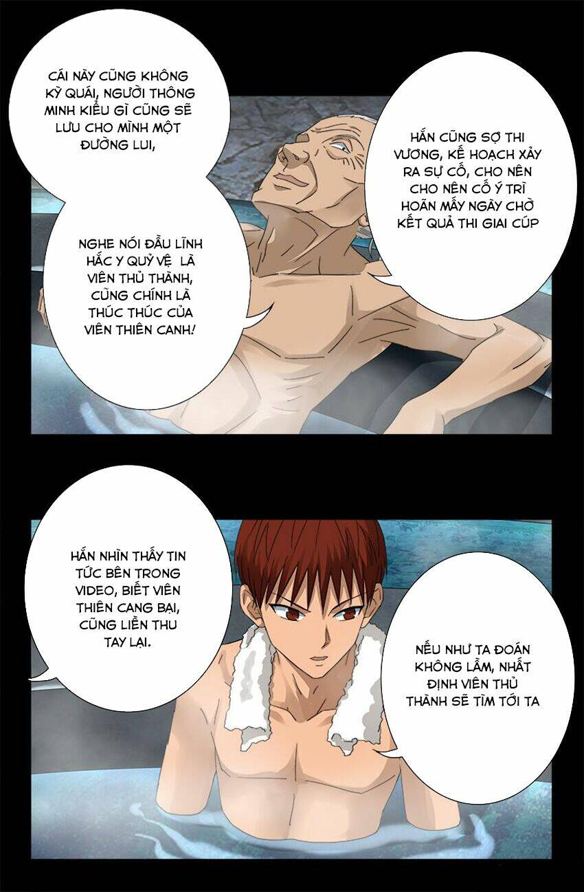 Huyết Ma Nhân Chapter 317 - Trang 2