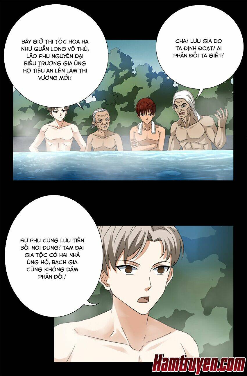 Huyết Ma Nhân Chapter 317 - Trang 2