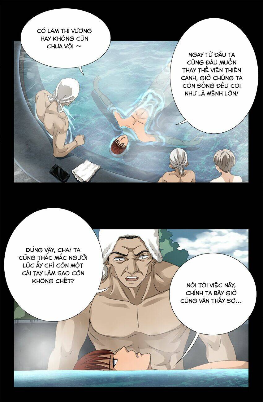 Huyết Ma Nhân Chapter 317 - Trang 2