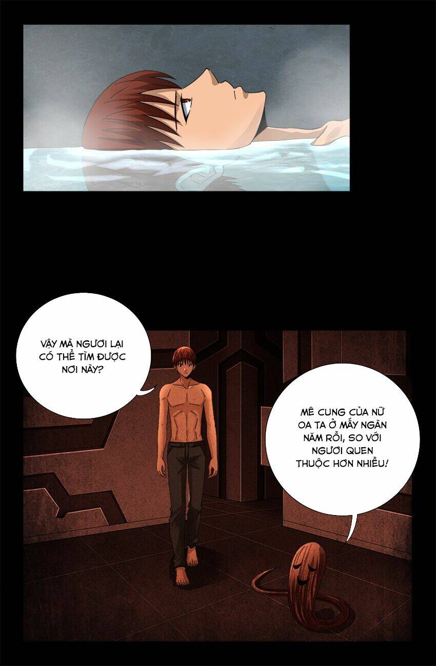 Huyết Ma Nhân Chapter 317 - Trang 2