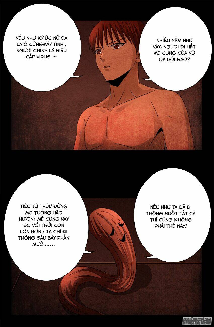 Huyết Ma Nhân Chapter 317 - Trang 2