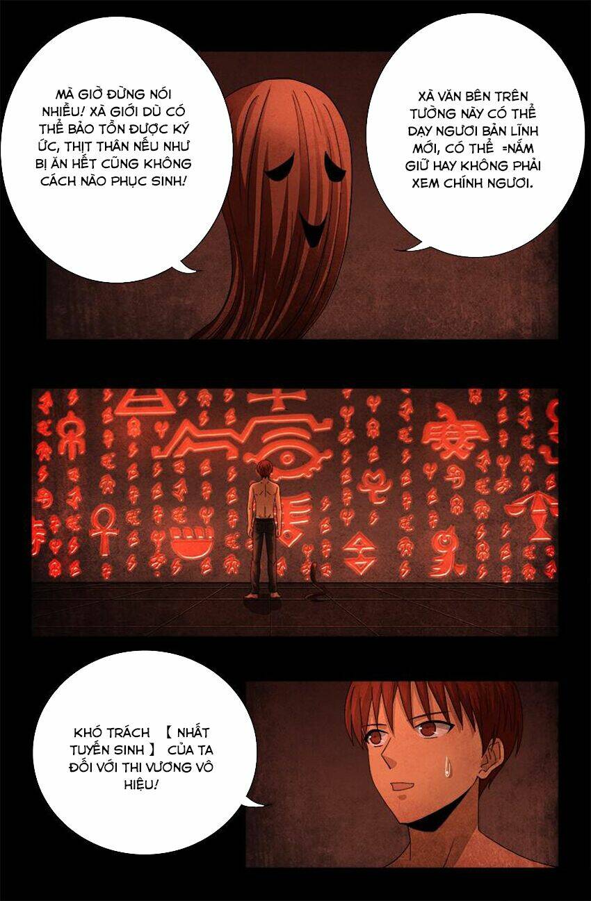 Huyết Ma Nhân Chapter 317 - Trang 2