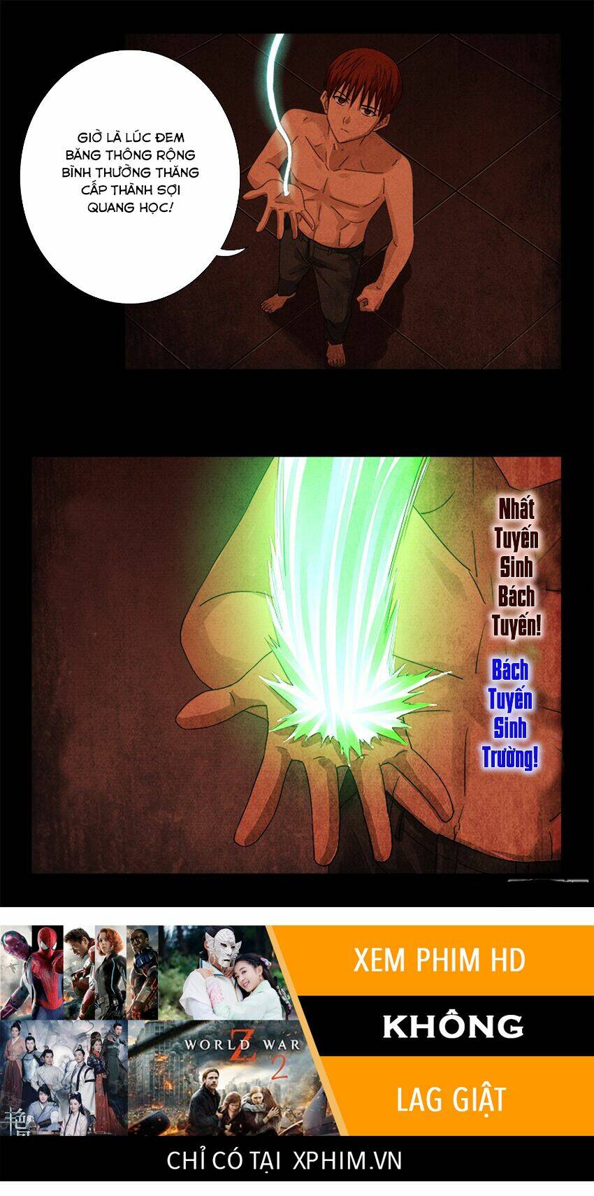 Huyết Ma Nhân Chapter 317 - Trang 2