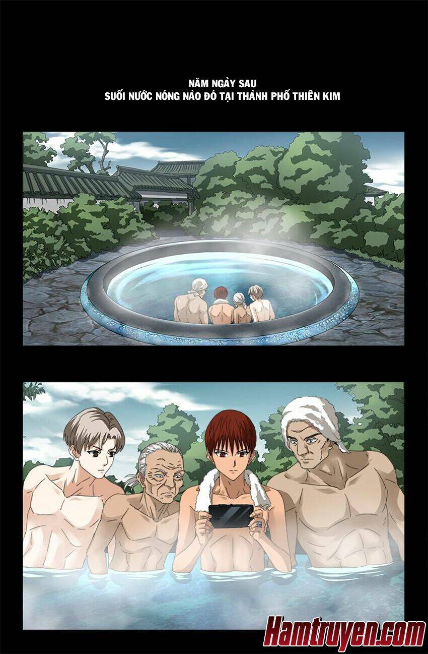 Huyết Ma Nhân Chapter 317 - Trang 2