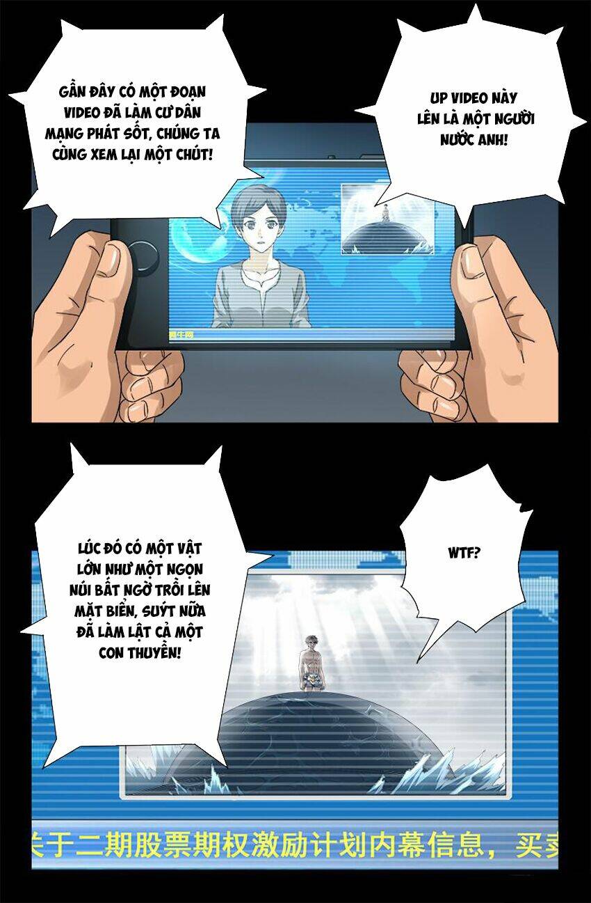 Huyết Ma Nhân Chapter 317 - Trang 2