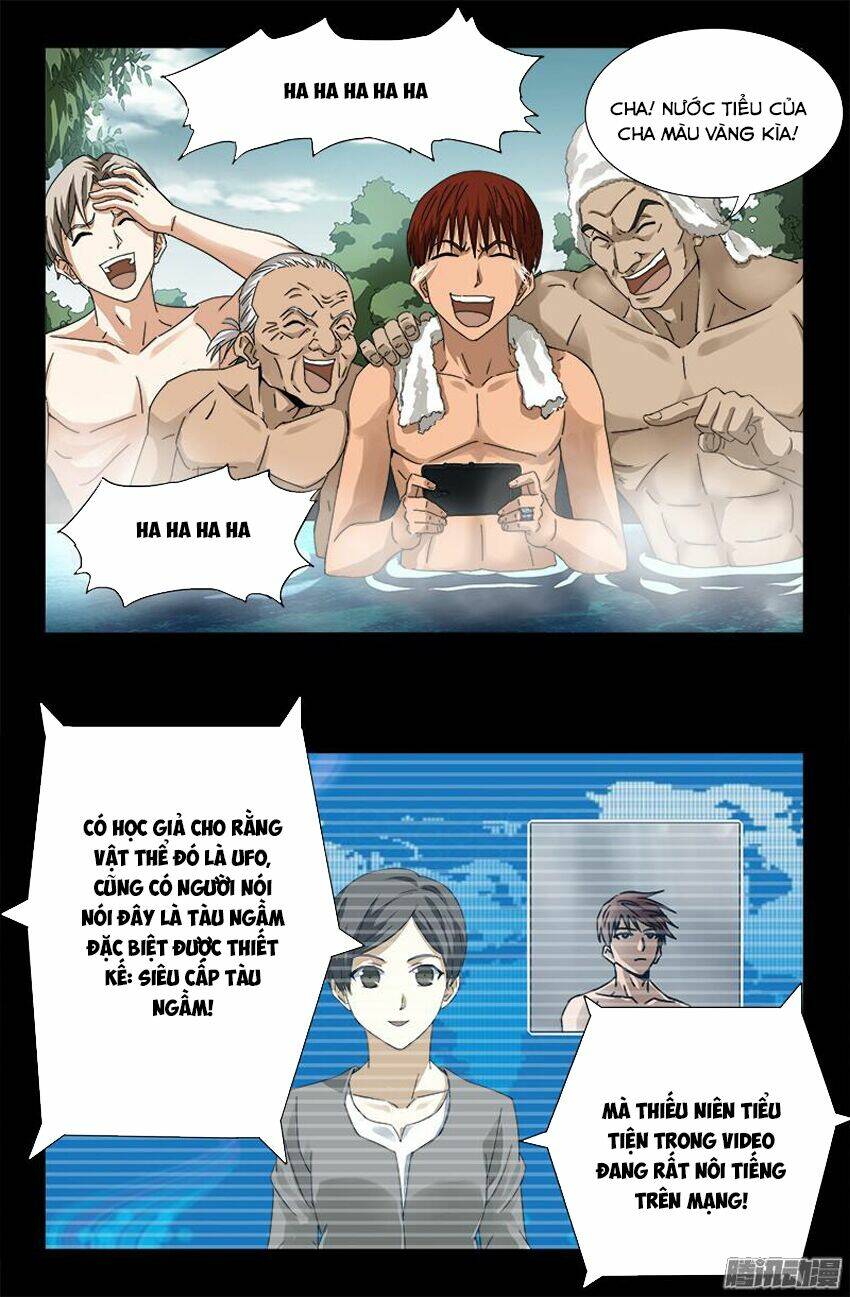 Huyết Ma Nhân Chapter 317 - Trang 2