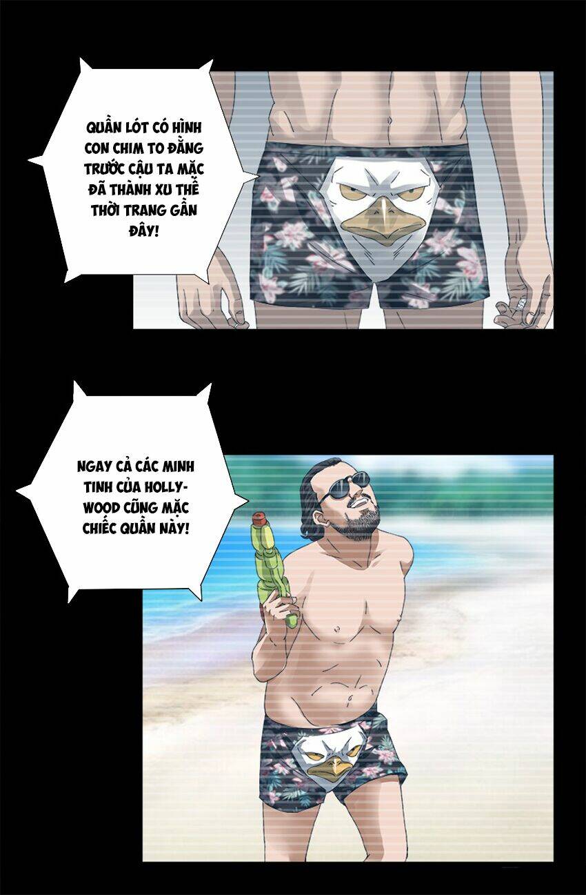 Huyết Ma Nhân Chapter 317 - Trang 2