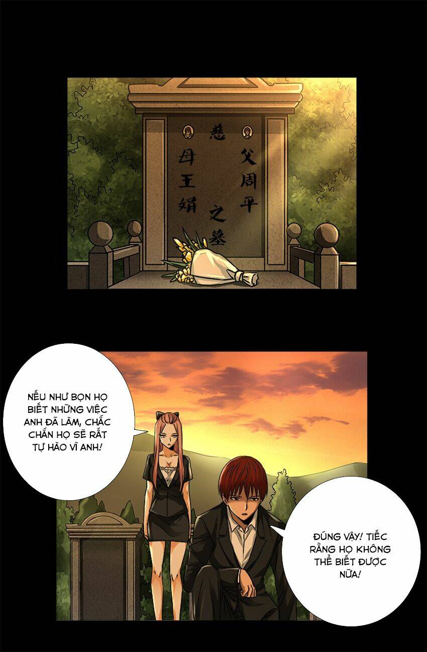 Huyết Ma Nhân Chapter 318 - Trang 2