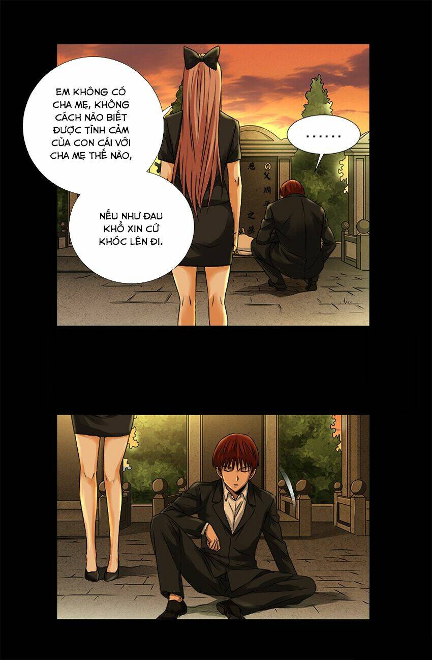 Huyết Ma Nhân Chapter 318 - Trang 2