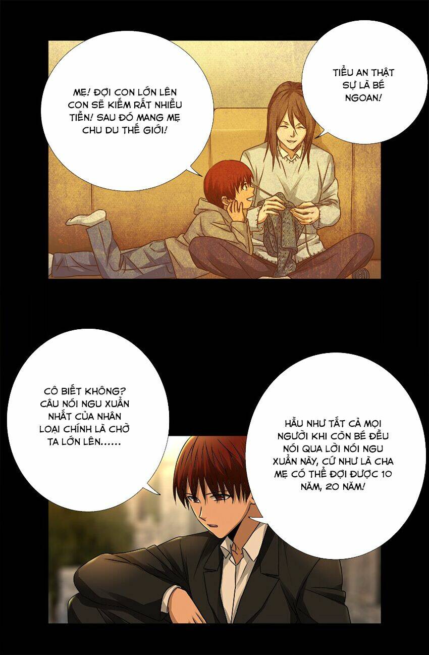 Huyết Ma Nhân Chapter 318 - Trang 2