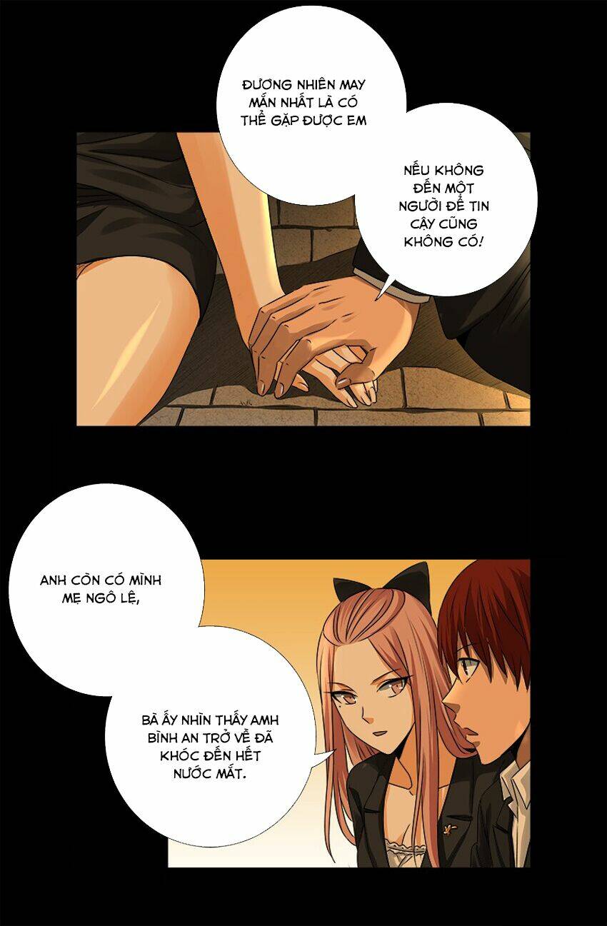 Huyết Ma Nhân Chapter 318 - Trang 2