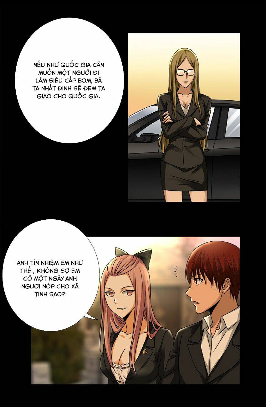 Huyết Ma Nhân Chapter 318 - Trang 2