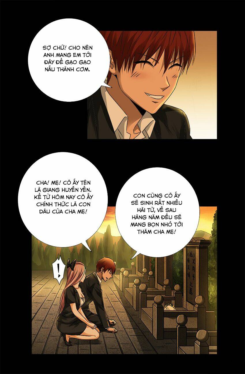 Huyết Ma Nhân Chapter 318 - Trang 2