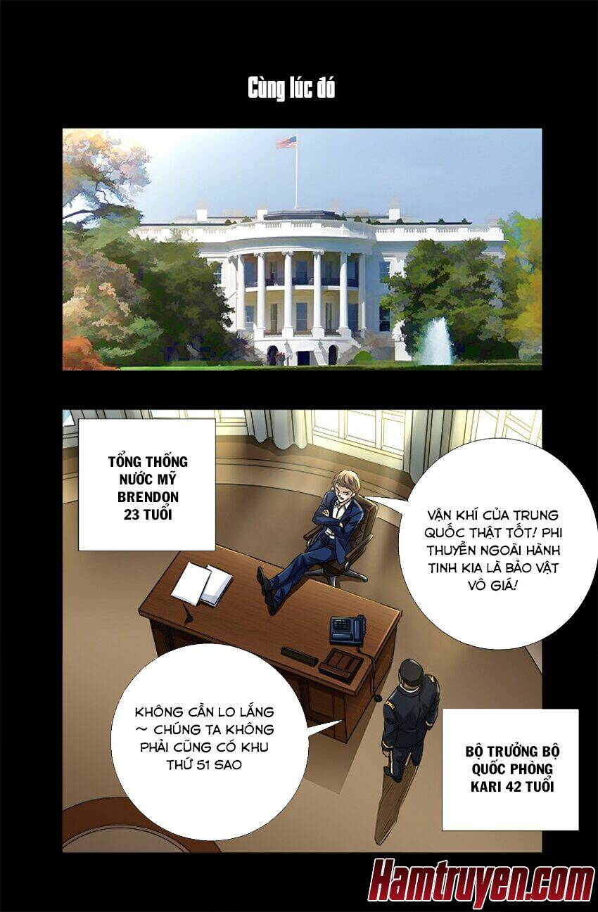 Huyết Ma Nhân Chapter 318 - Trang 2