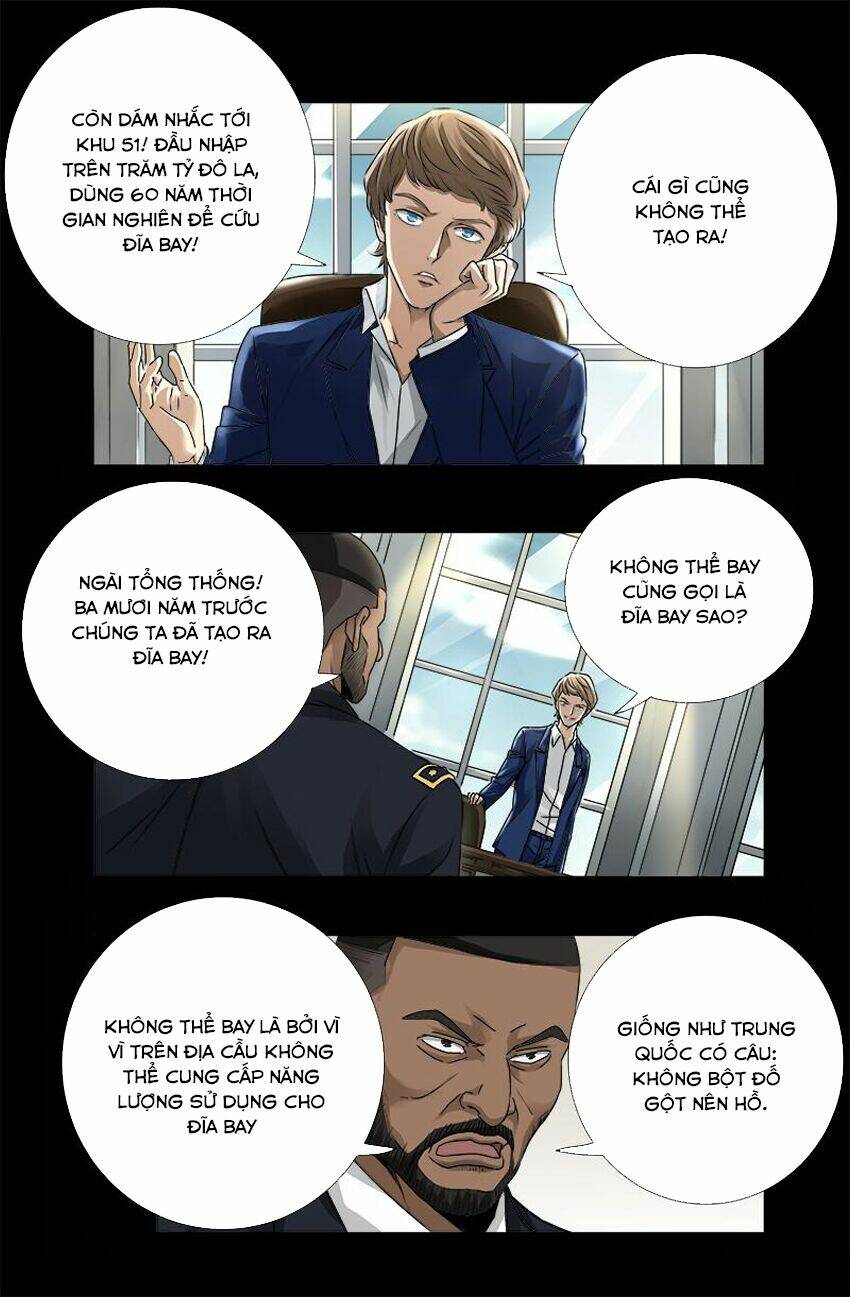 Huyết Ma Nhân Chapter 318 - Trang 2