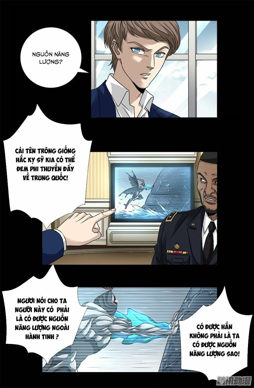 Huyết Ma Nhân Chapter 318 - Trang 2