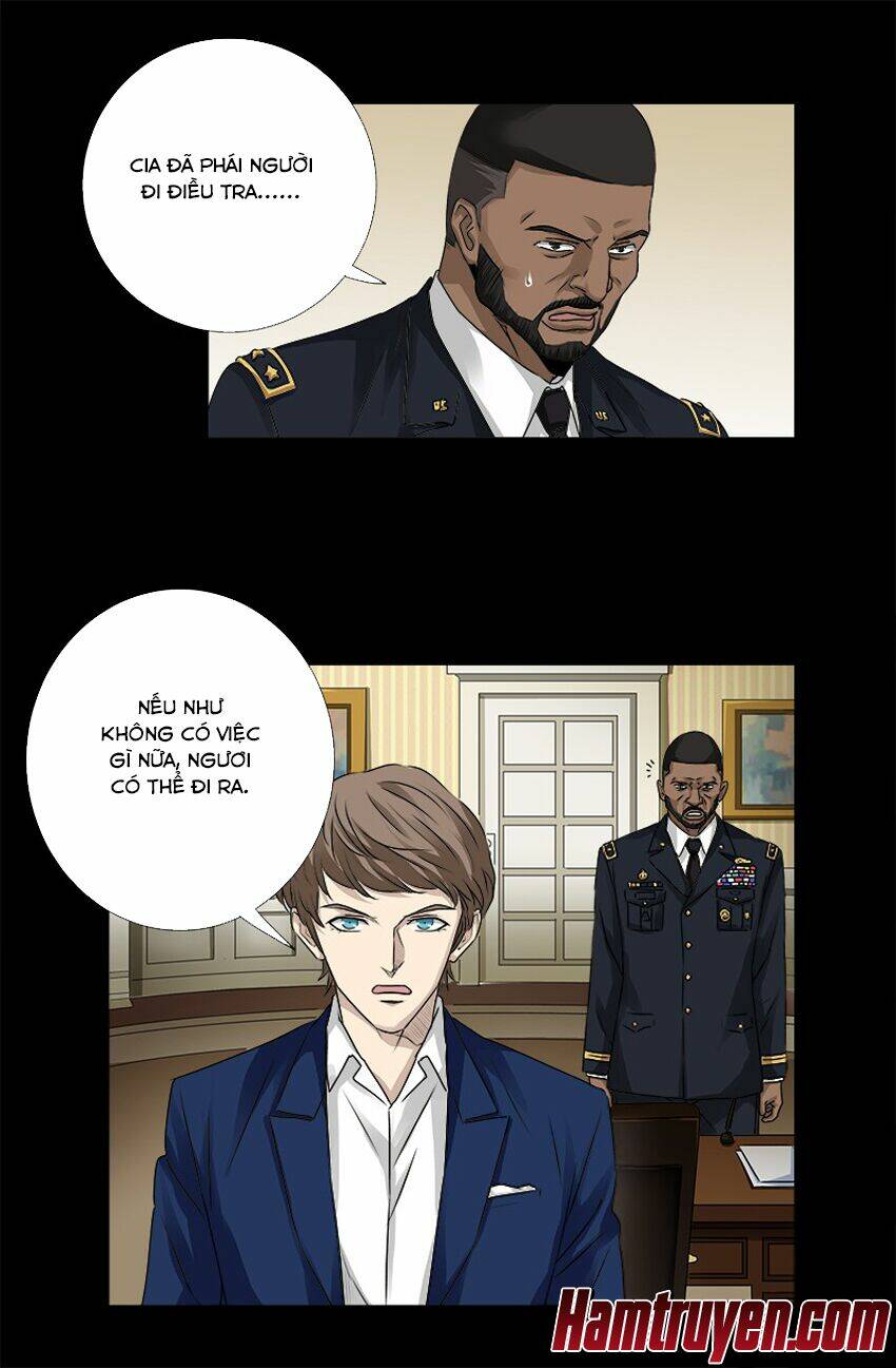 Huyết Ma Nhân Chapter 318 - Trang 2