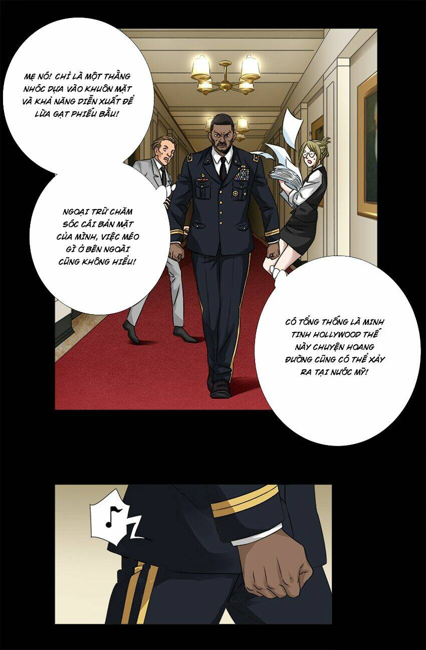 Huyết Ma Nhân Chapter 318 - Trang 2